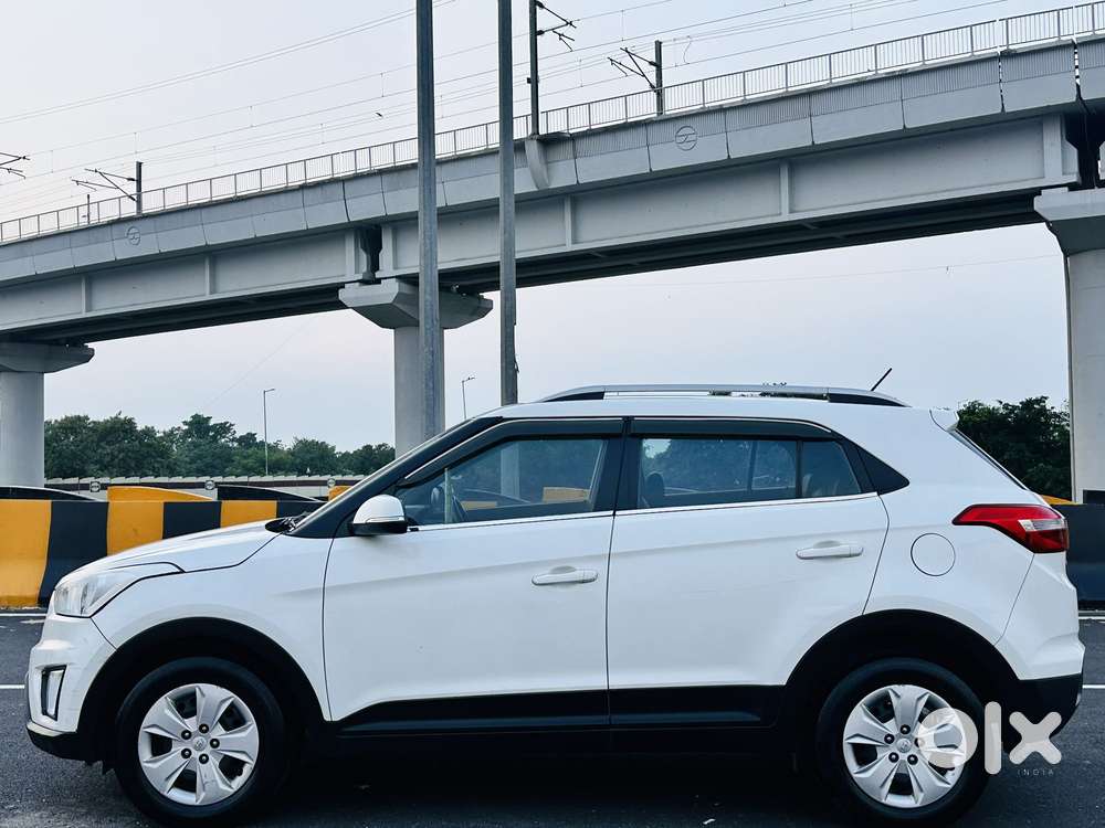 Hyundai Creta 1.4 S, 2018, Diesel