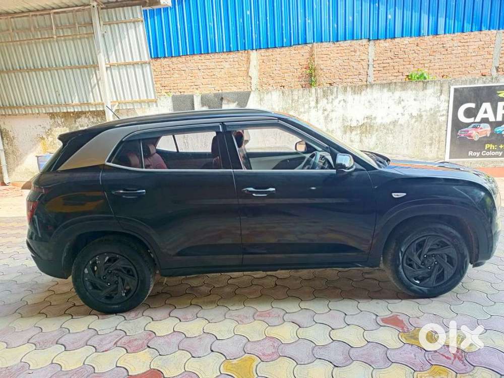 Hyundai Creta 1.5 E Petrol, 2024, Petrol