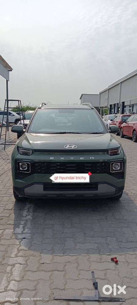 Hyundai Exter Sx (o) 1.2 Amt, 2023, Petrol
