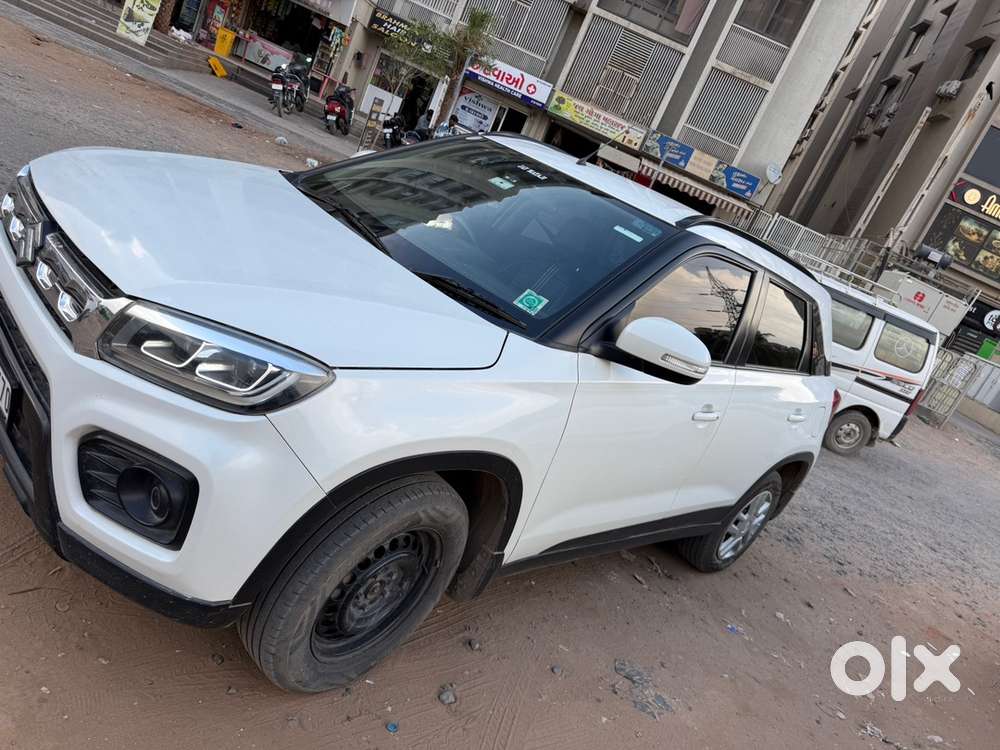 Maruti Suzuki Brezza 110000 Km Driven