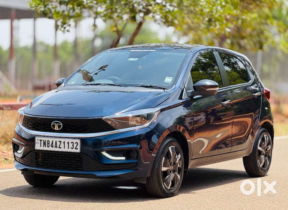 Tata Tiago 1.2 Revotron Xza, 2025, Petrol
