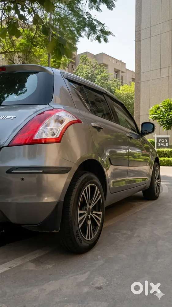 Maruti Suzuki Swift 2018 Cng & Hybrids 150000 Km Driven