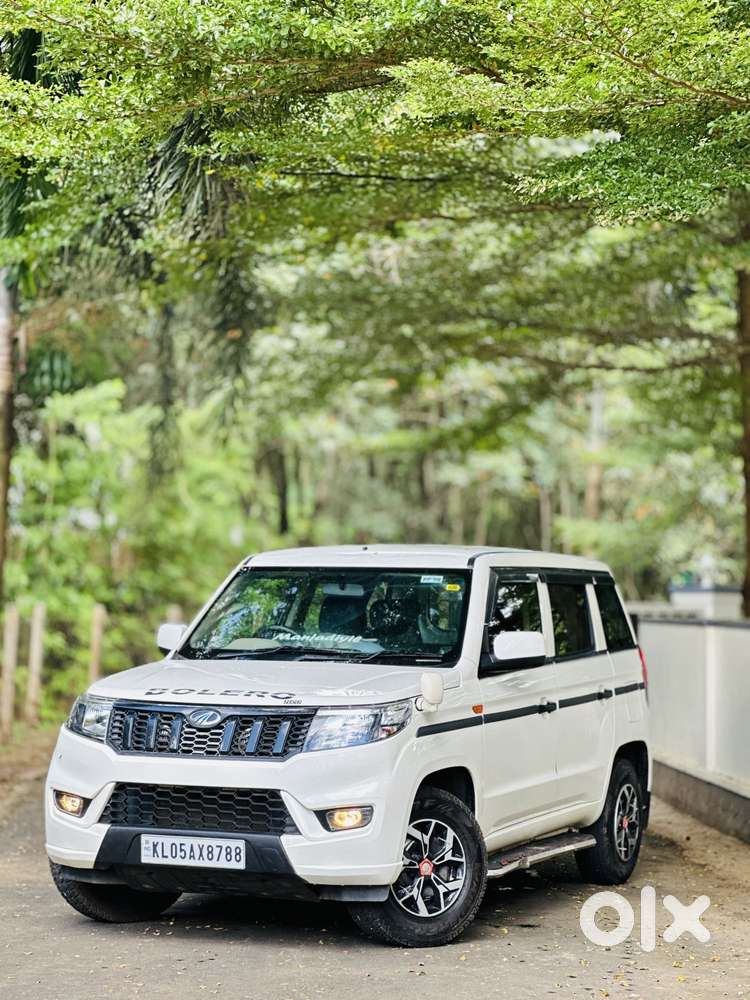 Mahindra Bolero Neo 1.5 N4, 2021, Diesel
