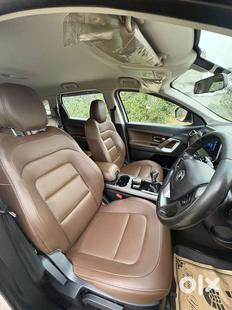 Tata Harrier Xza, 2019, Diesel