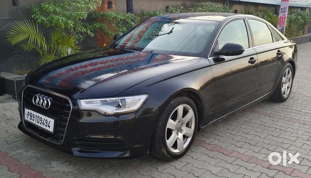 Audi A6 2.0 Tdi Special Edition, 2013, Diesel