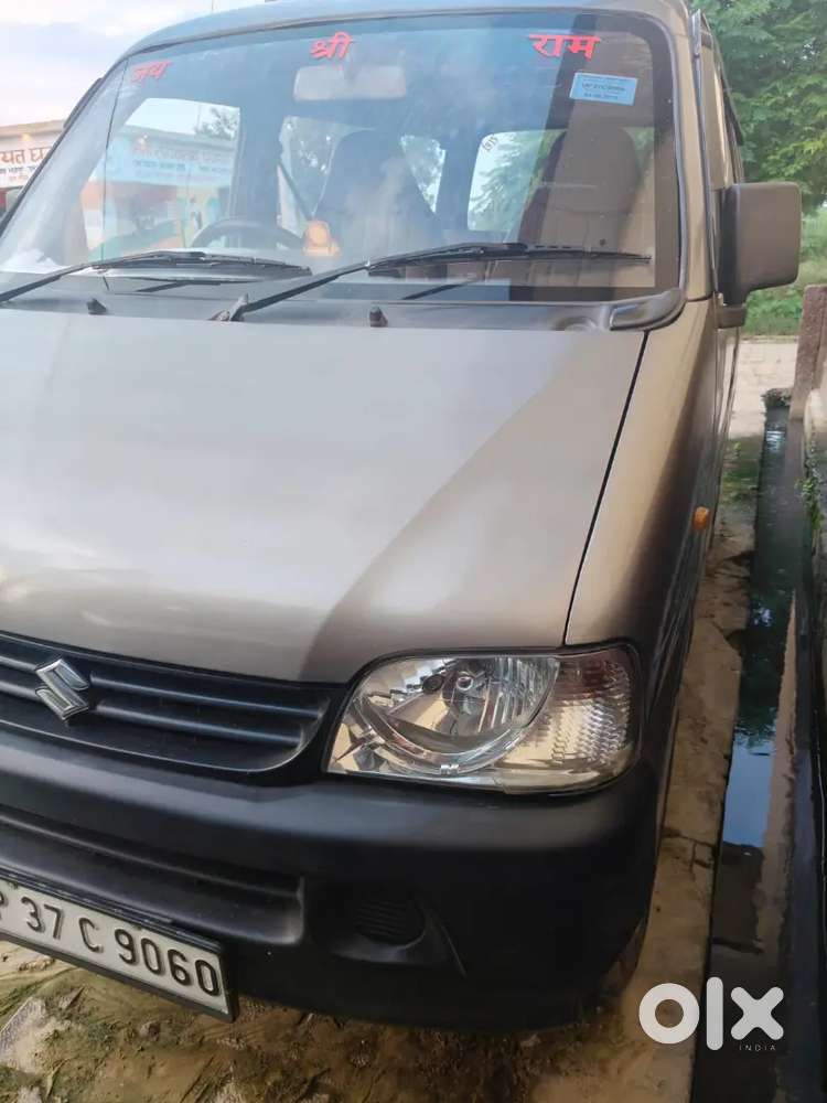 Maruti Suzuki Eeco 2015 Cng & Hybrids 101000 Km Driven