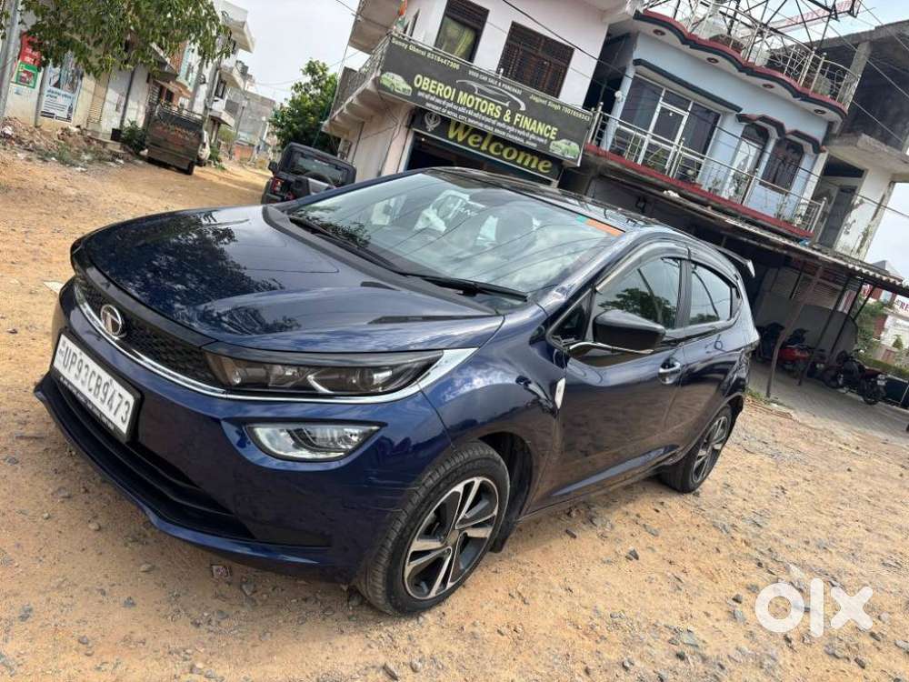 Tata Altroz Xz Plus (o) (s), 2024, Petrol
