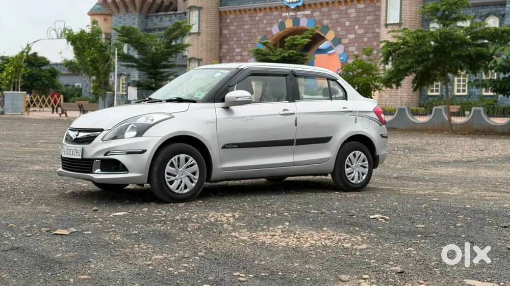 Maruti Swift Dzire Vxi 2016 Petrol Manual