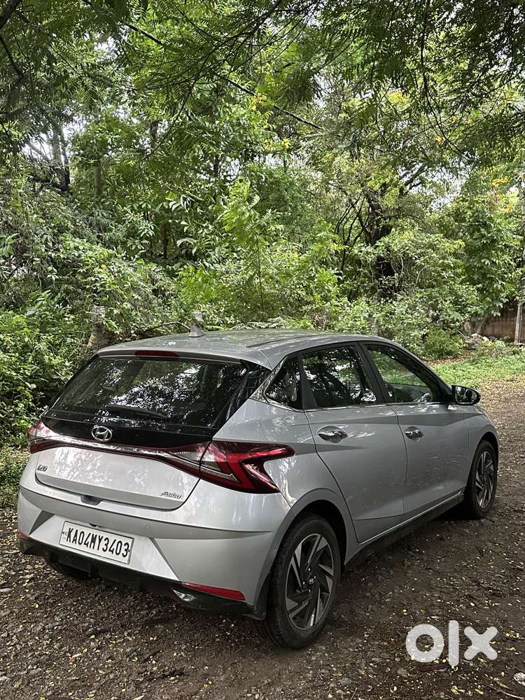 Hyundai I20 Asta 1.2 O With Sunroof, 2020, Petrol
