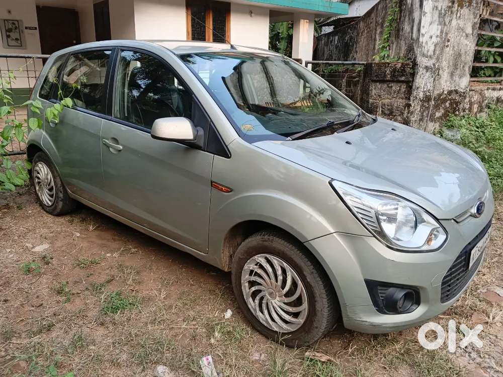 Ford Figo 2014 Diesel Well Maintained