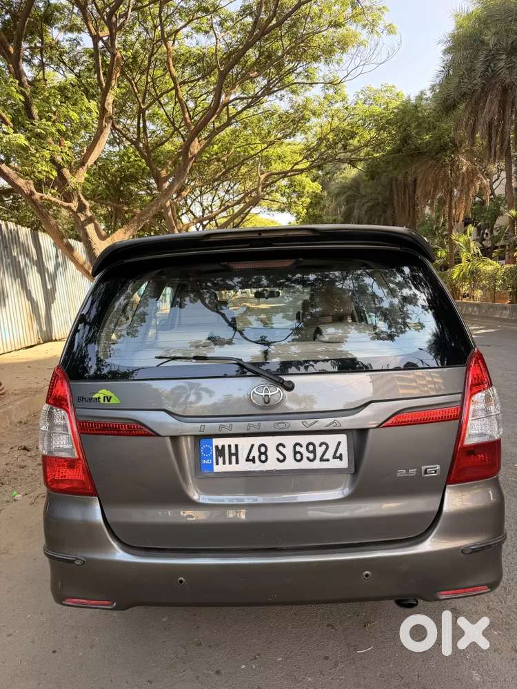 Toyota Innova, 2014, Diesel