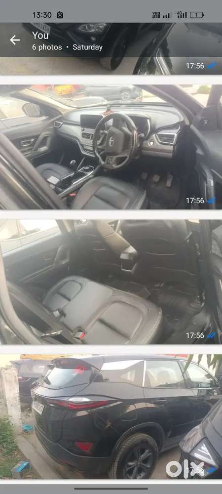 Tata Harrier Adventure Diesel 2019