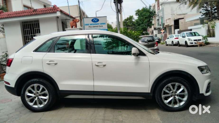 Audi Q3 35 Tdi Quattro Premium, 2015, Diesel