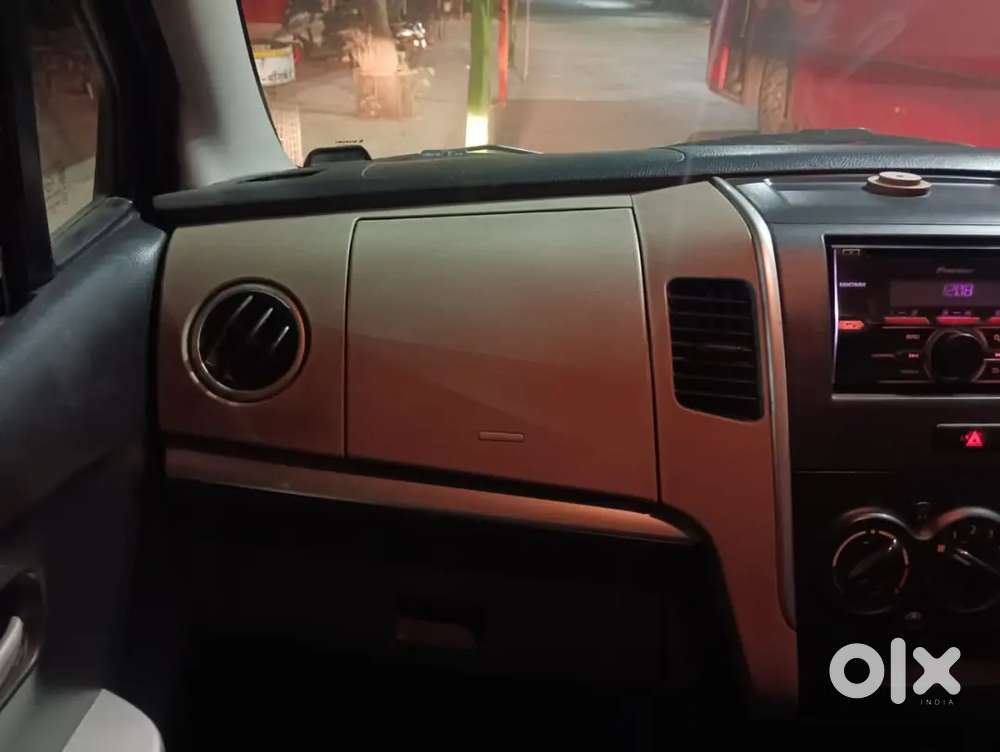 Maruti Suzuki Wagon R 2016