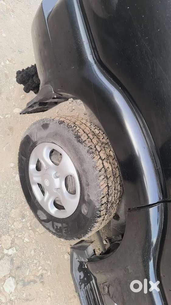 Mahindra Scorpio 2012 Manual डीज़ल