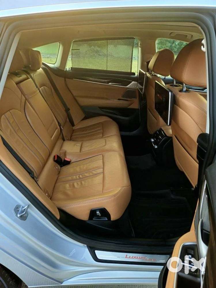 Bmw 6 Series 3.0 Gt 630d Luxury Line, 2019, Diesel