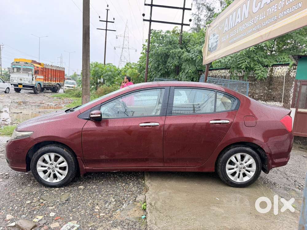 Honda City Zx Vtec, 2012, Petrol