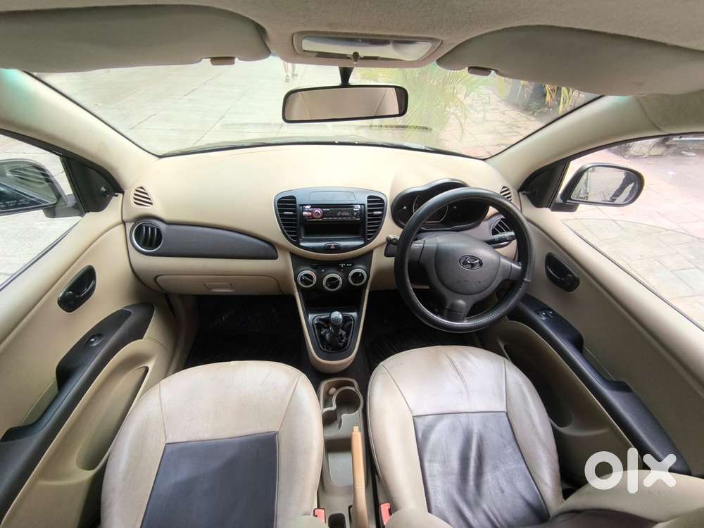 Hyundai I10 1.1l Irde Era Special Edition, 2009, Petrol