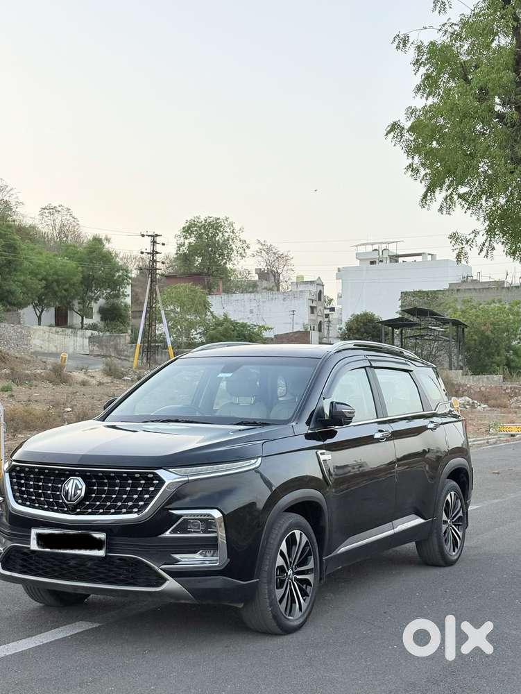 Mg Hector Sharp Diesel Mt, 2023, Diesel