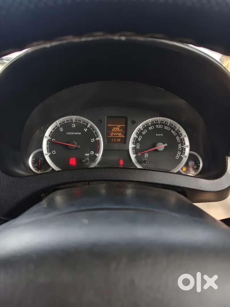 Maruti Suzuki Dzire 2015 Diesel Well Maintained