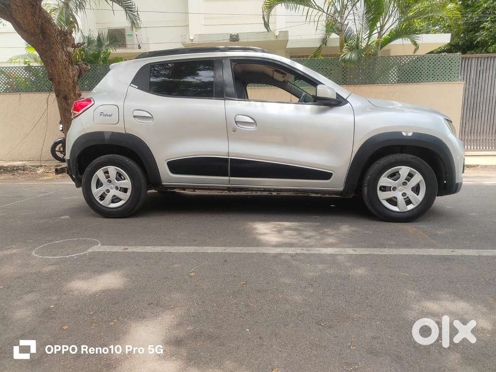 Renault Kwid Rxl, 2017, Petrol