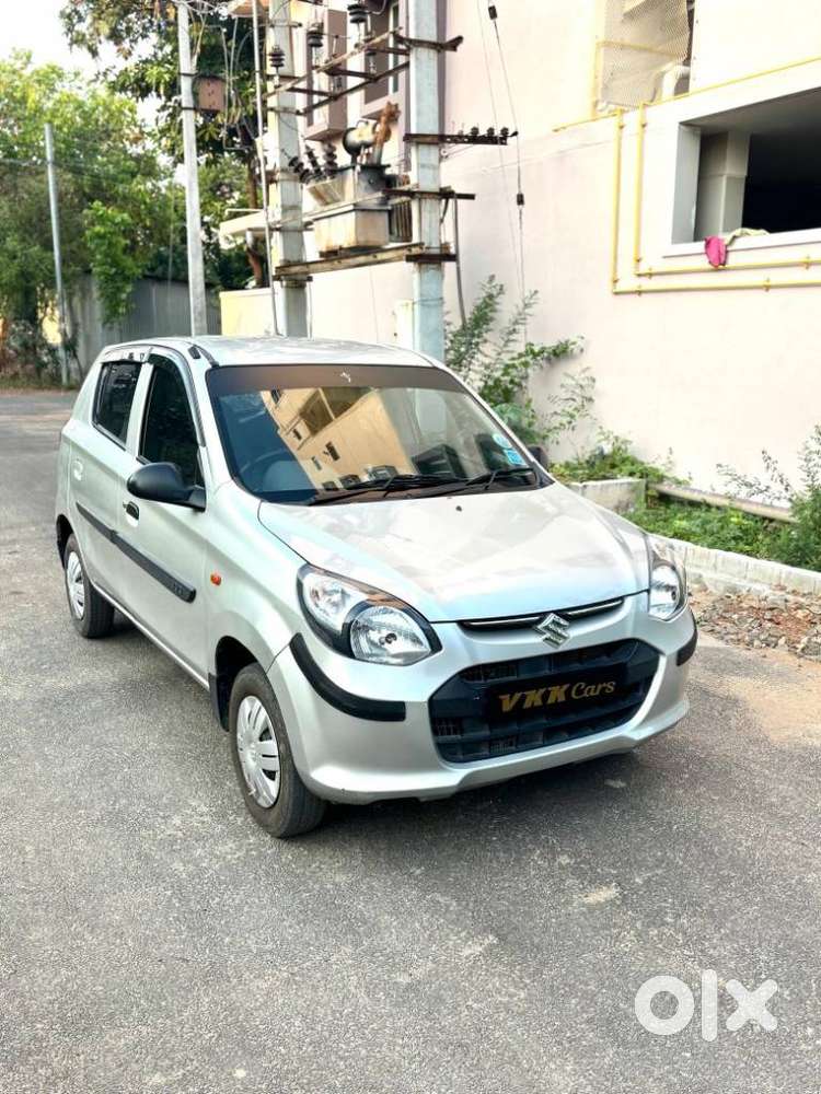 Maruti Suzuki Alto 800, 2014, Petrol