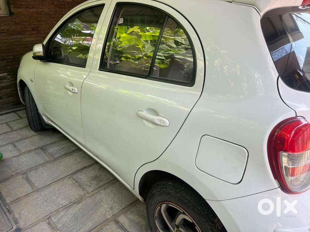 Nissan Micra 2010 Petrol Well Maintained
