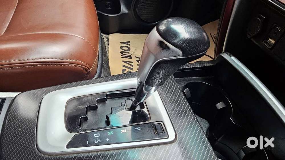 Toyota Fortuner Trd Sportivo 2.8 2wd At, 2020, Diesel