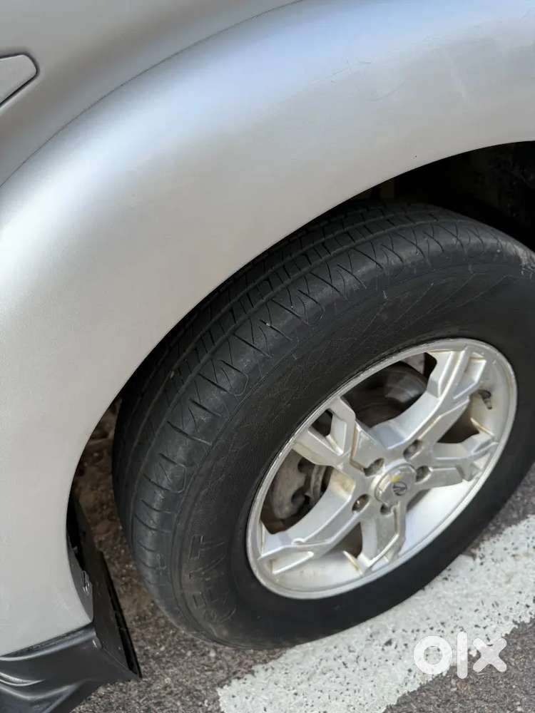 Mahindra Scorpio S10 2016 Diesel Manual