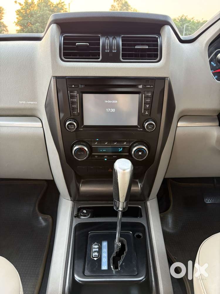Mahindra Scorpio S10 At 2wd, 2016, Diesel