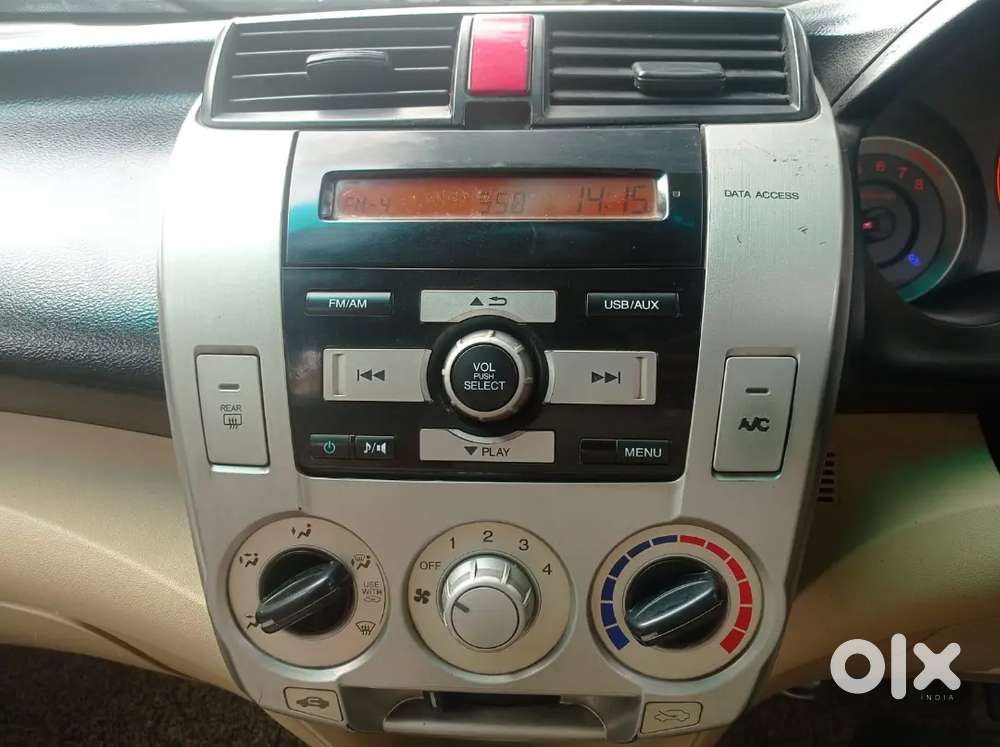 Honda City 2010 Cng & Hybrids 82000 Km Driven