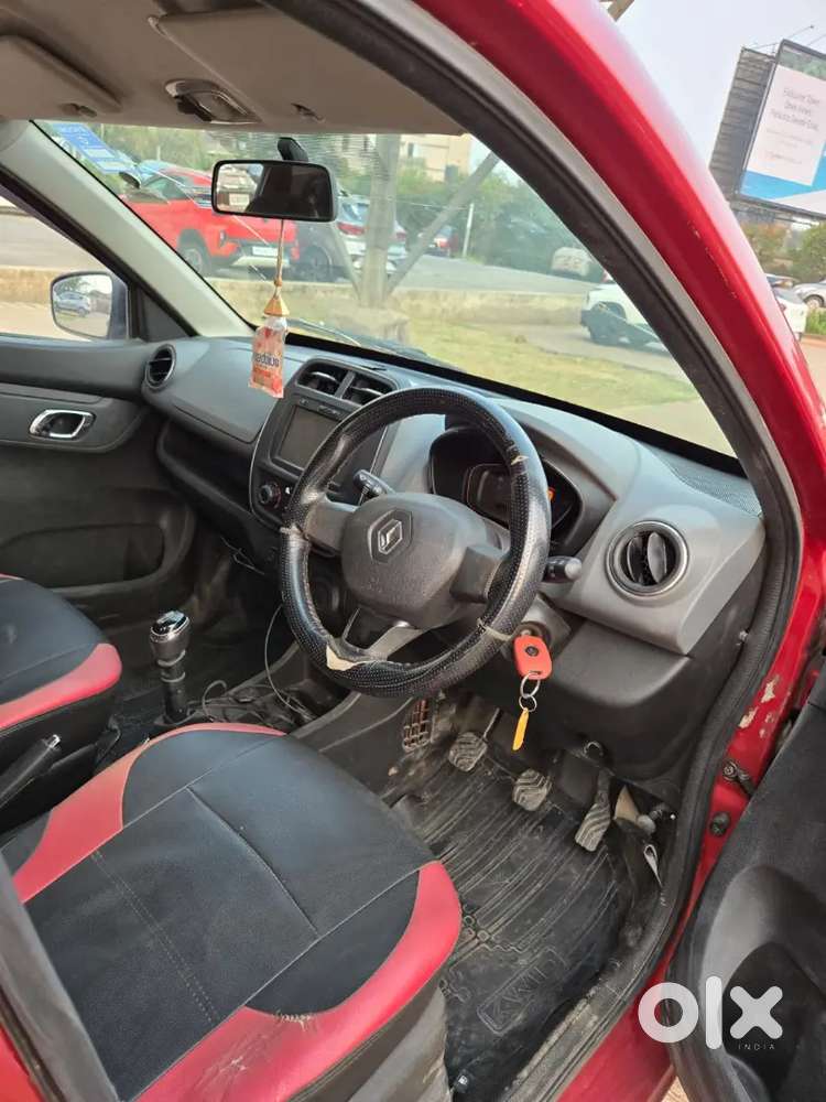 Renault Kwid 2019 Petrol Good Condition