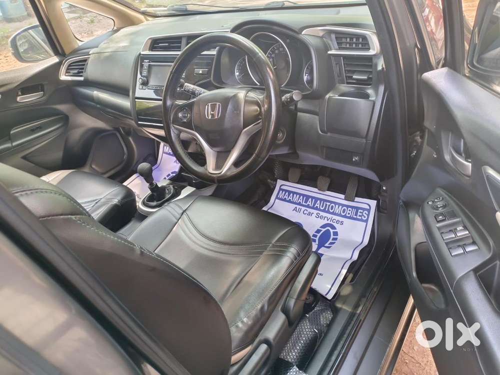 Honda Jazz 2017 Petrol Good Condition