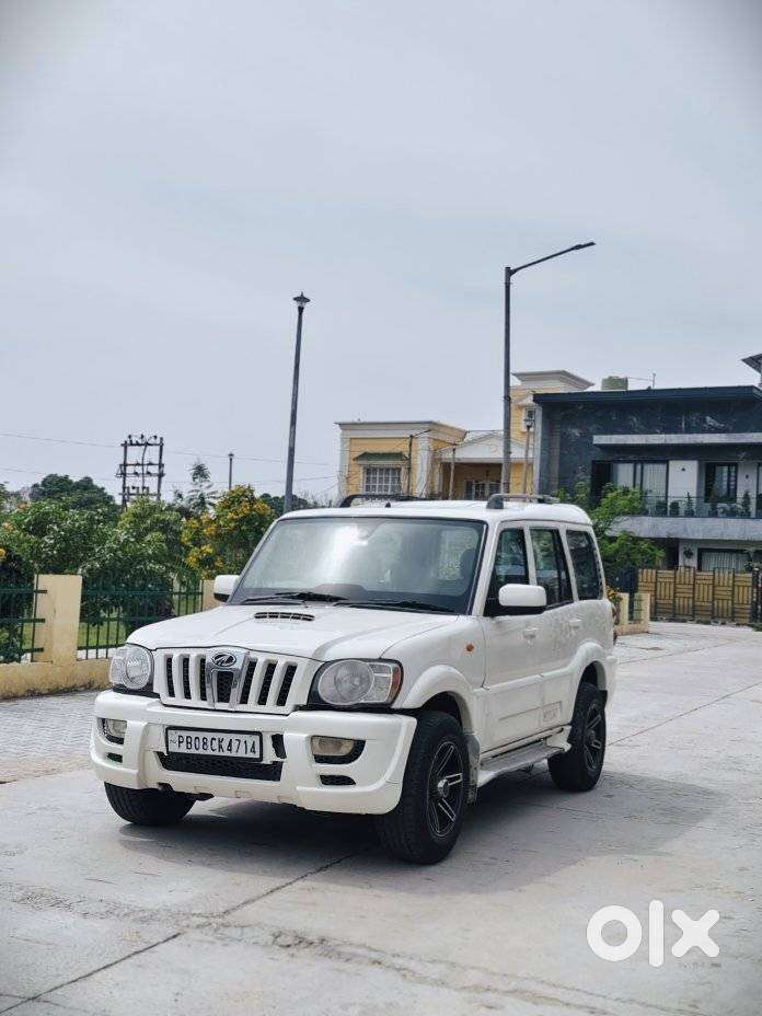 Mahindra Scorpio 2009-2014 Vlx 2wd Airbag Bsiv, 2013, Diesel