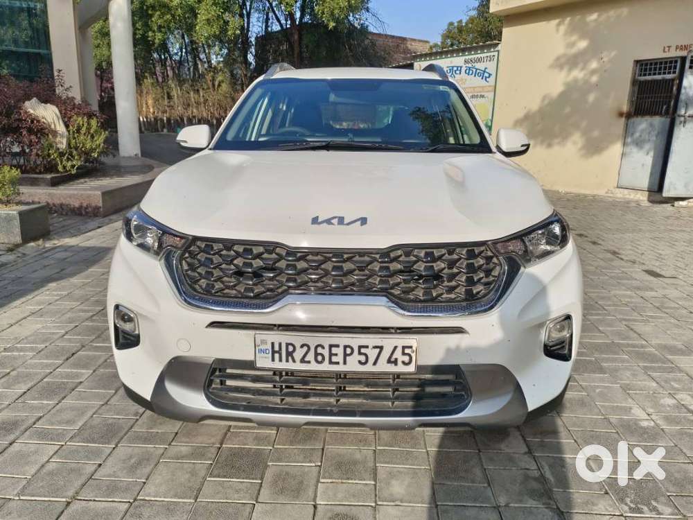 Kia Sonet 1.2 Htk Plus, 2021, Petrol