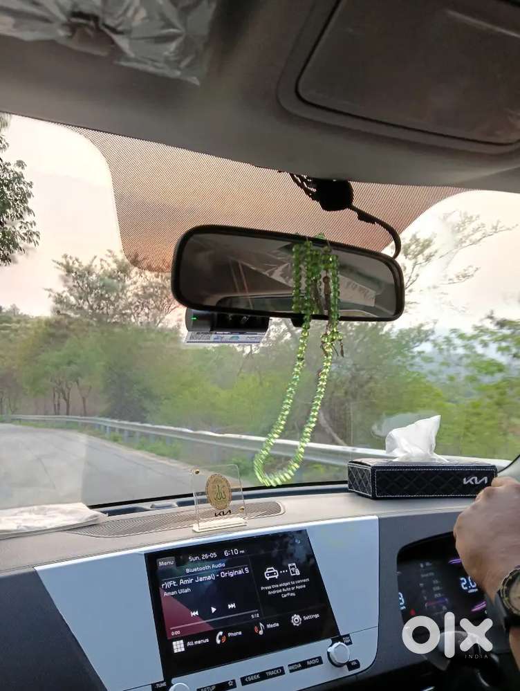 Kia Carens 2024 Petrol 10100 Km Driven