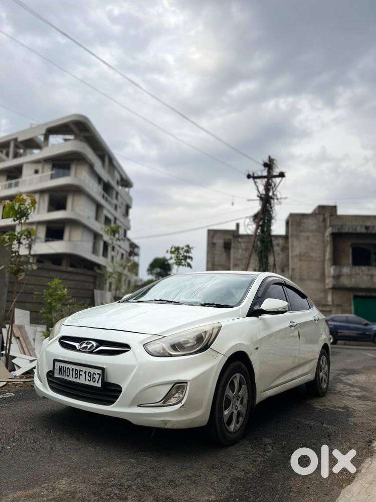 Hyundai Verna, 2012, Petrol