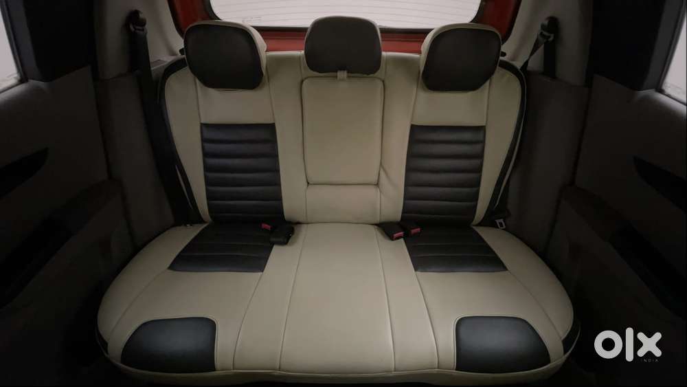 Mahindra Kuv 100 2016-2017 Mfalcon G80 K6 5str, 2016, Petrol