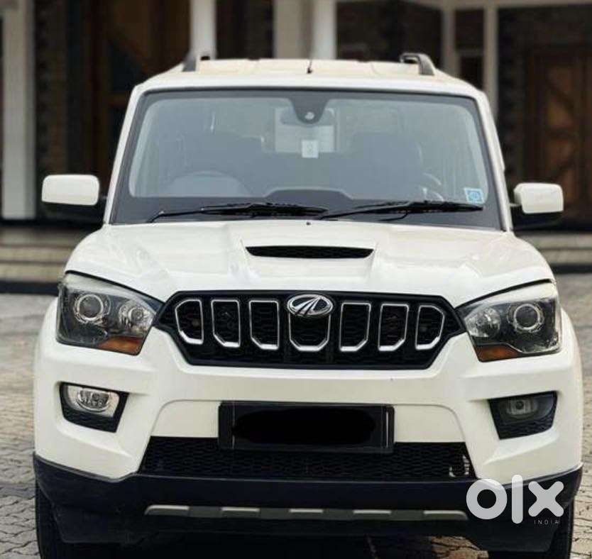 Mahindra Scorpio S10, 2018, Diesel