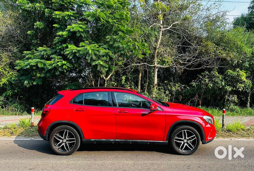 Mercedes-benz Gla 2015 Diesel