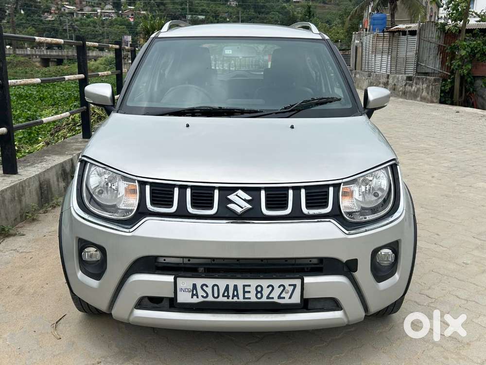 Maruti Suzuki Ignis 1.2 Zeta Mt, 2023, Petrol