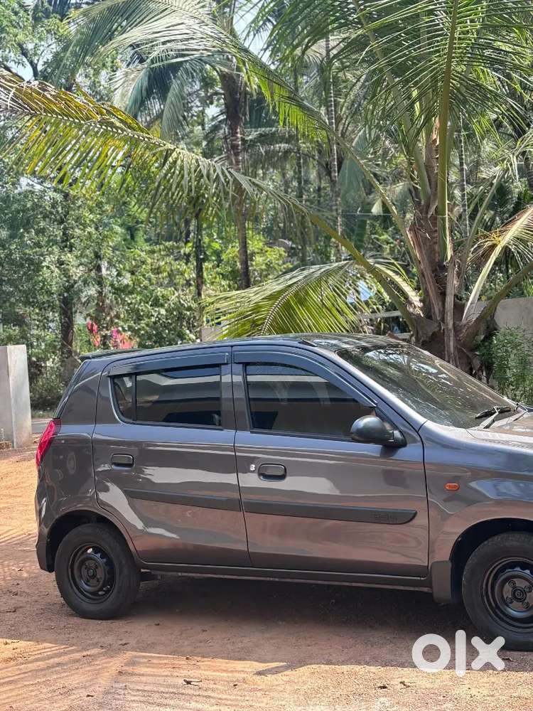 Maruti Suzuki Alto 2016