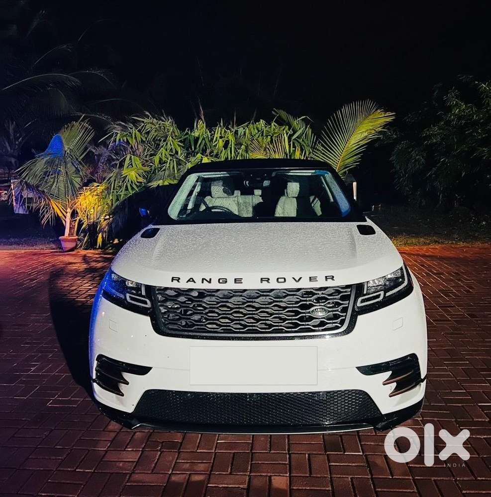 Land Rover Range Rover Velar 2021