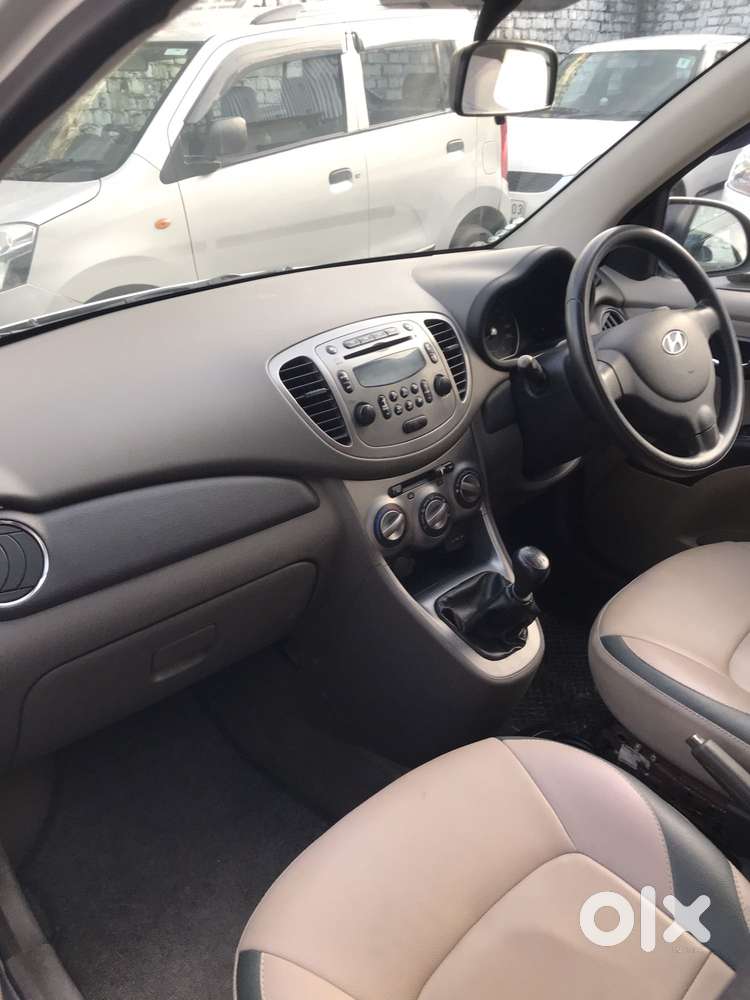 Hyundai I10 Sportz 1.2 Kappa Vtvt, 2014, Petrol