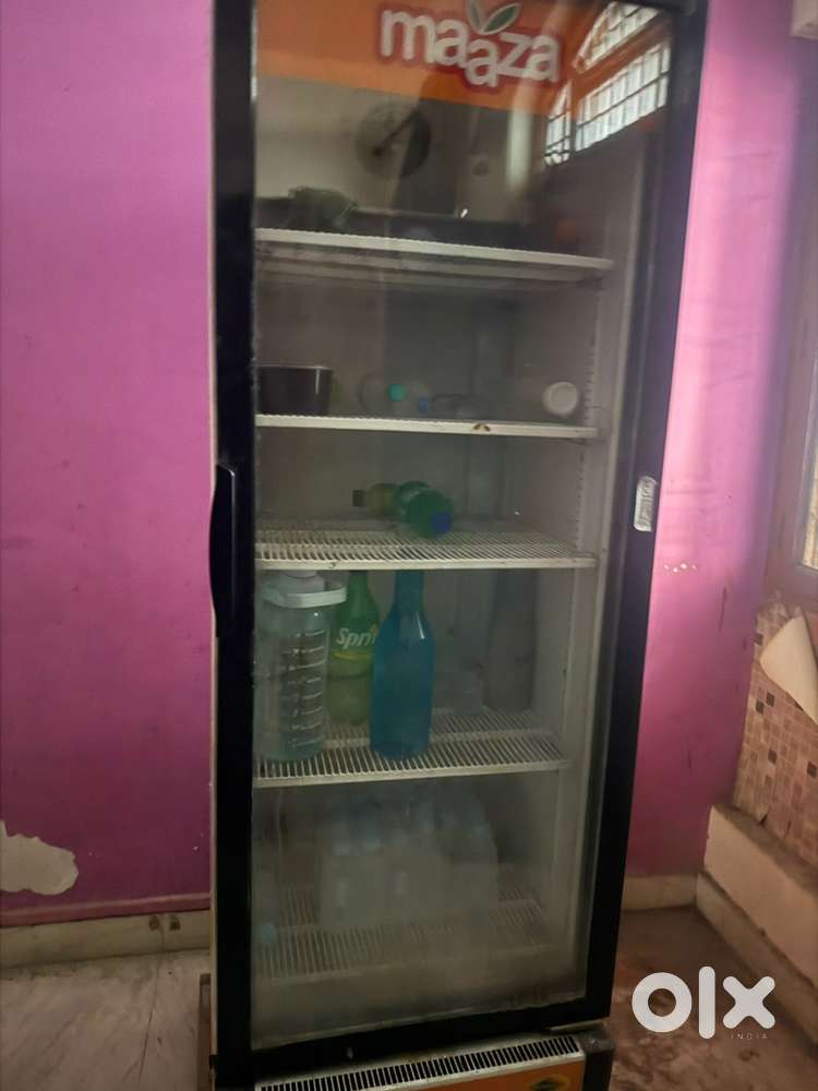 Commercial fridge