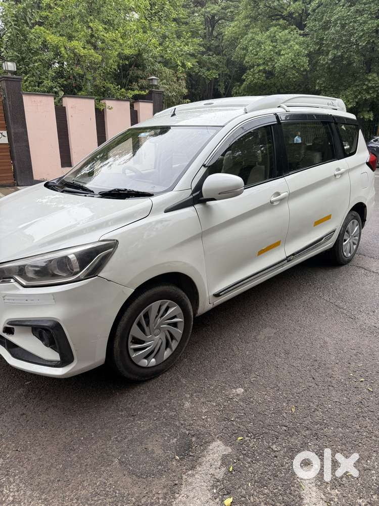 Maruti Suzuki Ertiga 1.4 Vxi Cng Anniversary Edition, 2020, Cng & Hy..