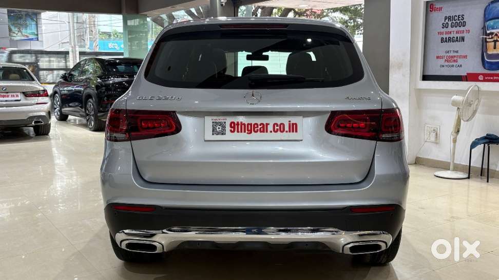 Mercedes-benz Glc 220d 4matic, 2022, Diesel