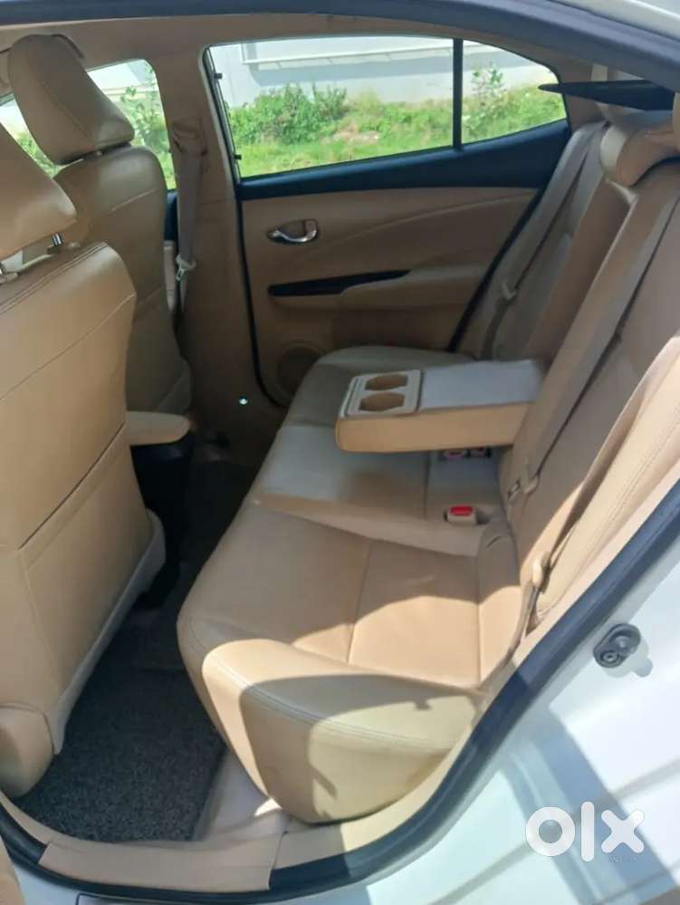 Toyota Yaris 2020 Petrol 56000 Km Driven