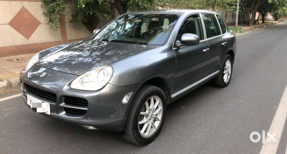 Porsche Cayenne S Tiptronic, 2008