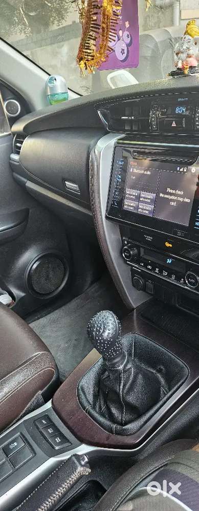 Toyota Fortuner Diesel Manual 2020- Contact Only Serious Buyers